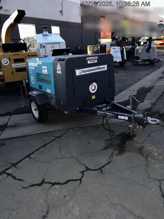 2021 AIRMAN PDS185S-6E1