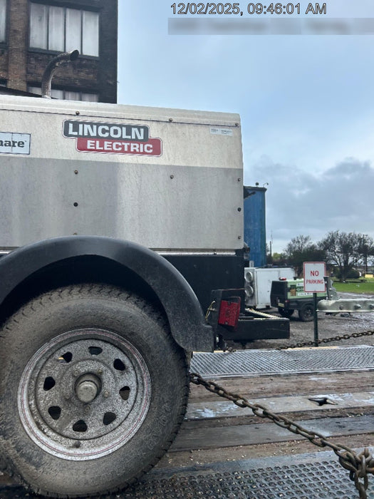 2025 LINCOLN ELECTRIC LE400