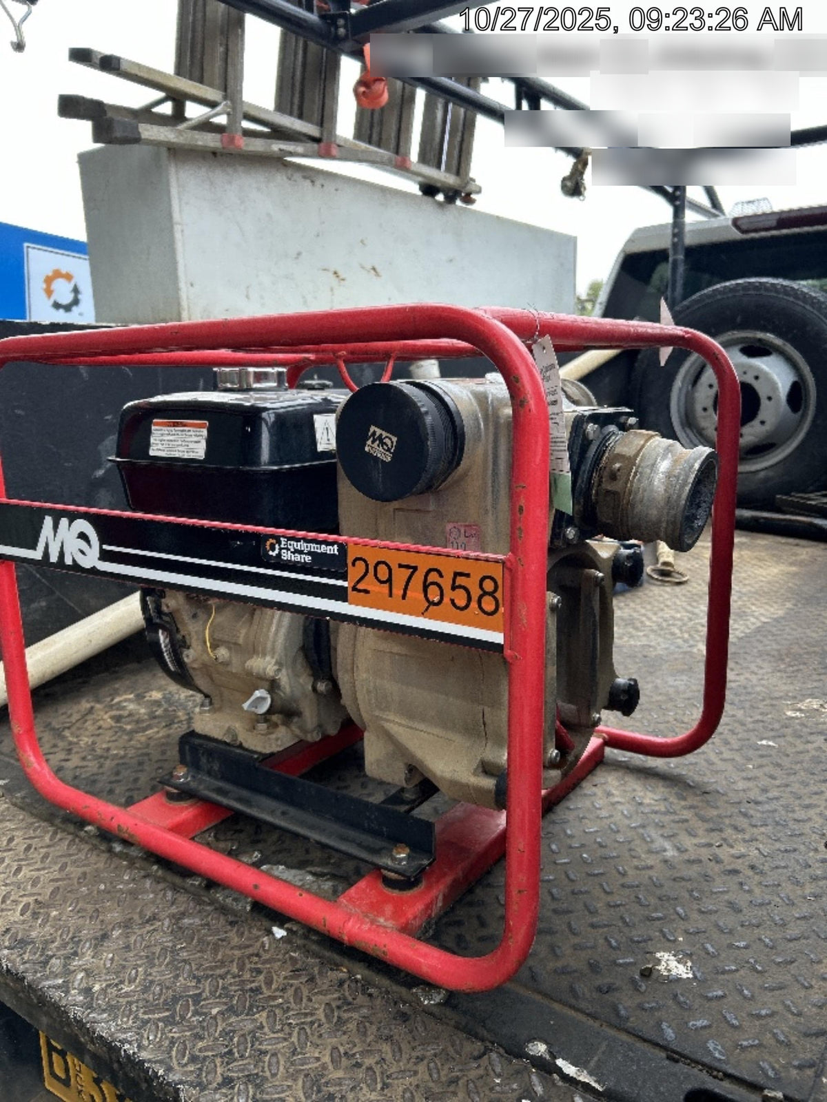 2023 MULTIQUIP QP3TH