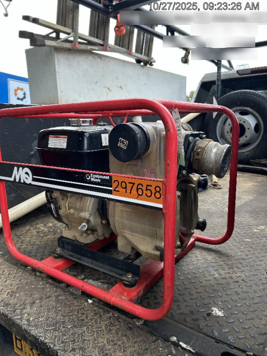 2023 MULTIQUIP QP3TH