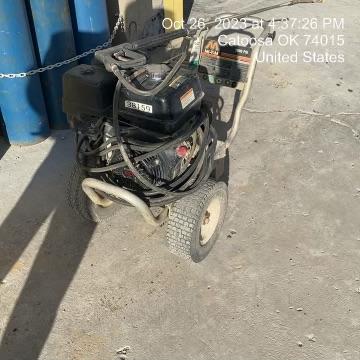 2019 MI-T-M CORPORATION CA-3504-1MAH