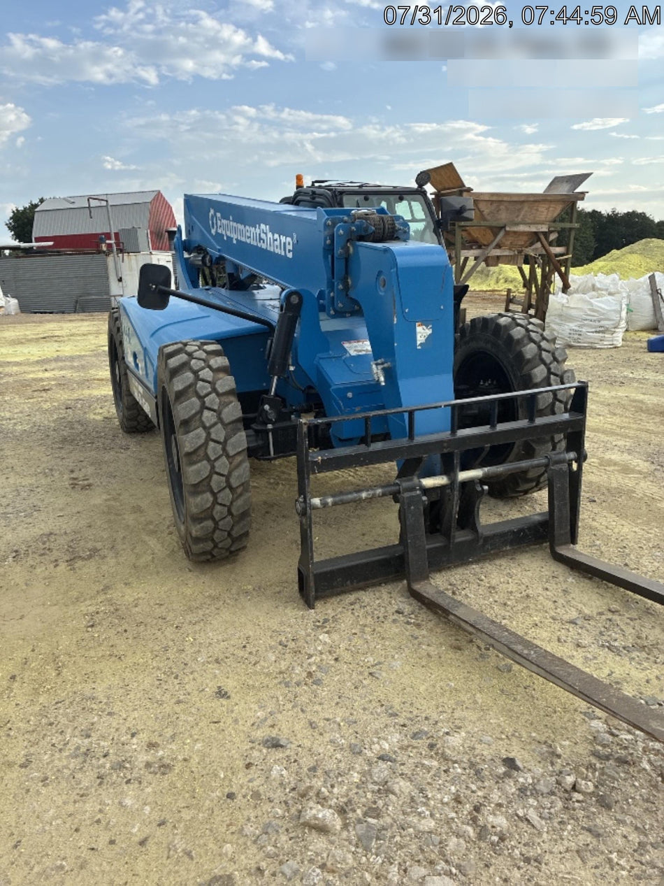 2025 GENIE GTH-636