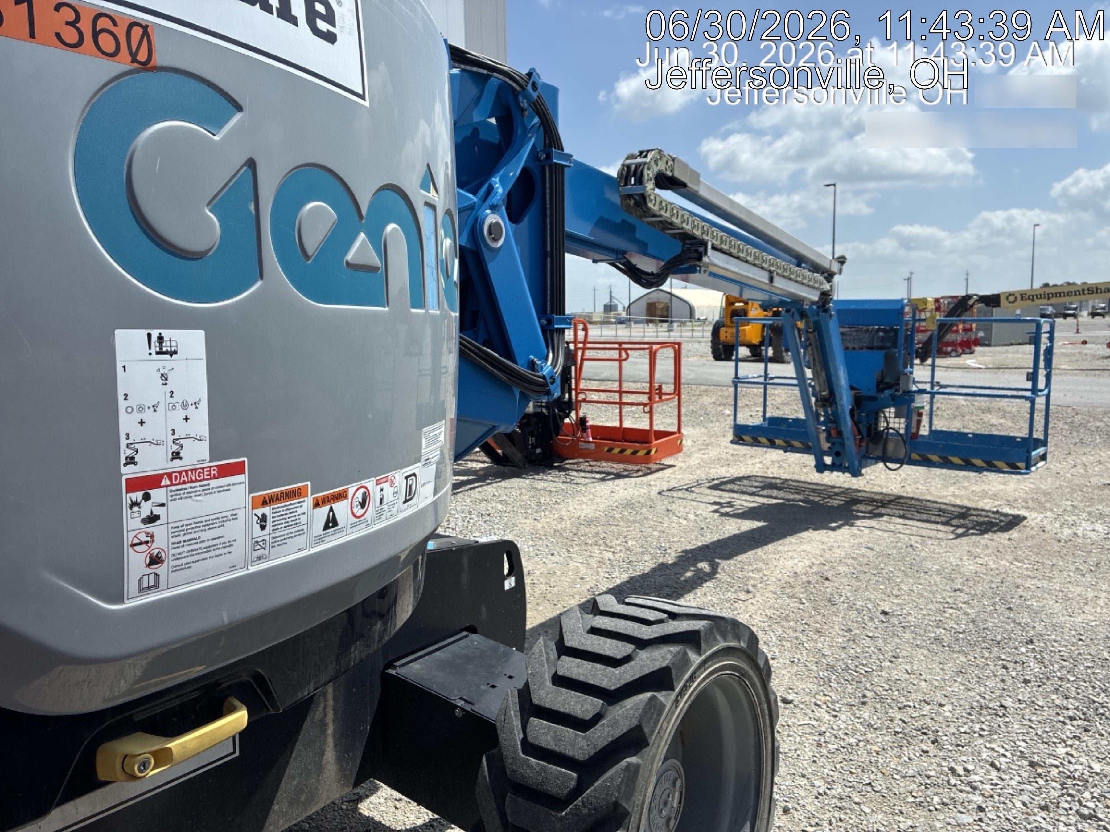 2023 GENIE Z-62/40 RT