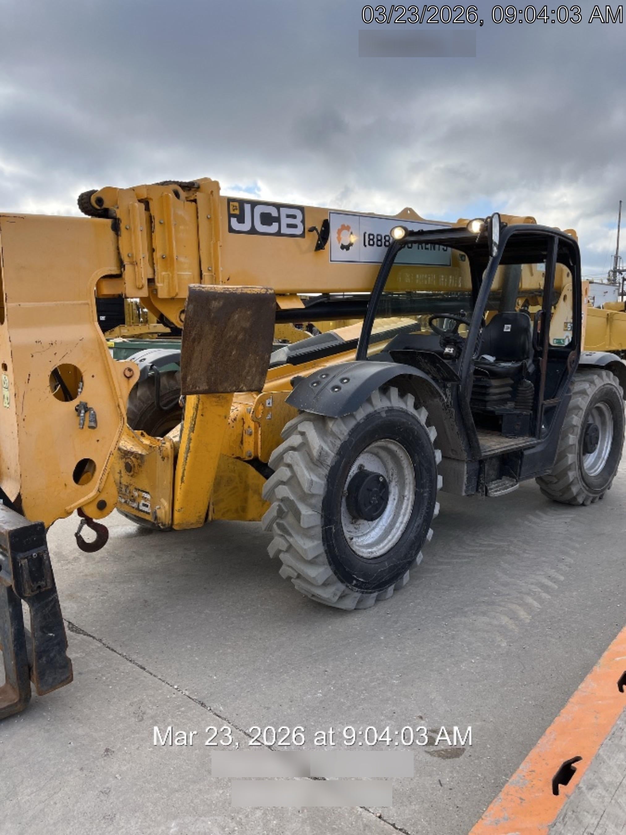 2019 JCB 512-56