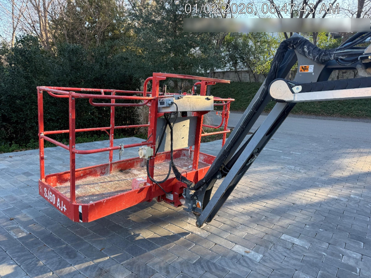 2021 SKYJACK SJ63 AJ