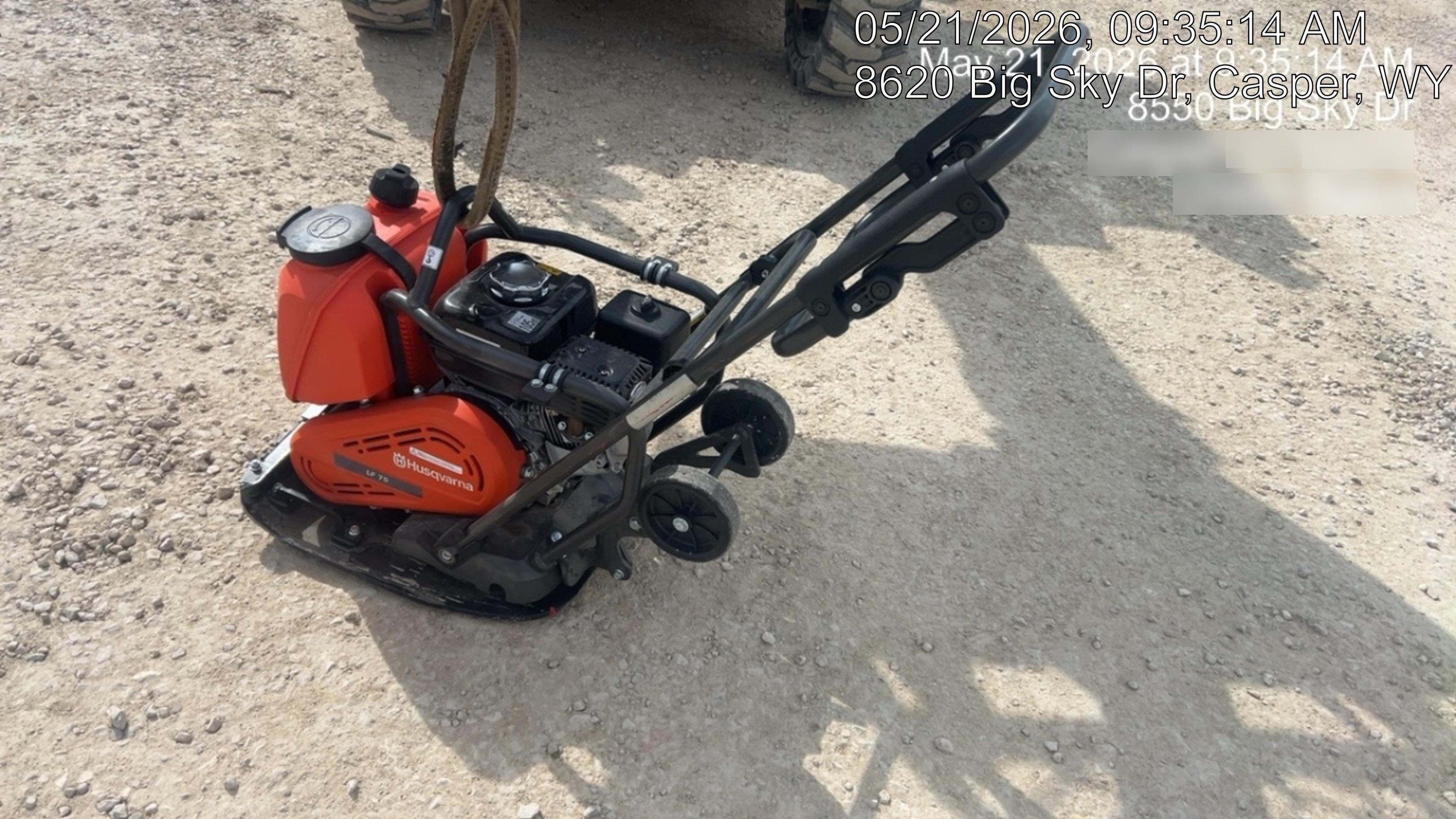 2025 HUSQVARNA LF75