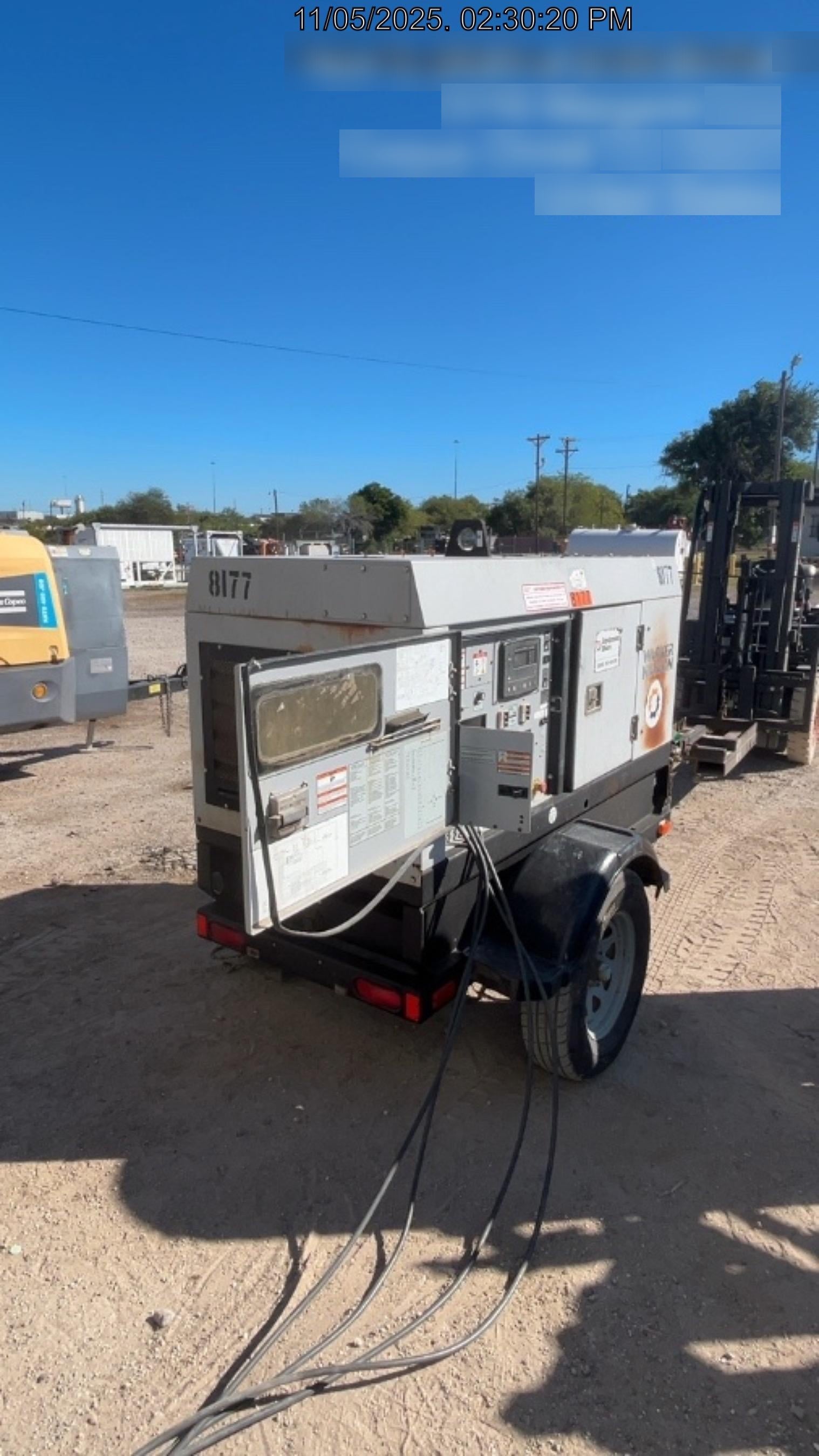 2018 WACKER NEUSON G25