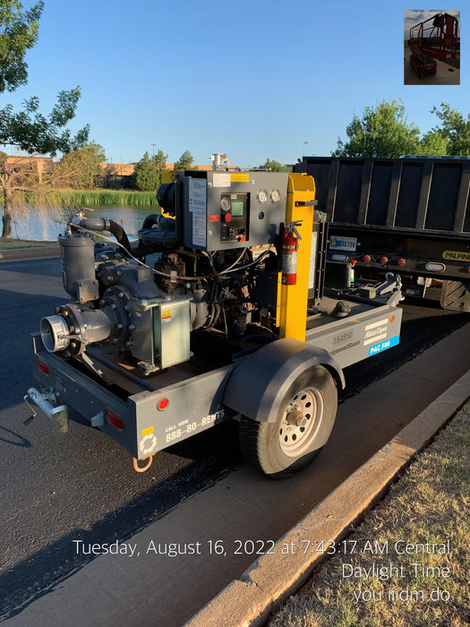 2021 ATLAS COPCO PAC66