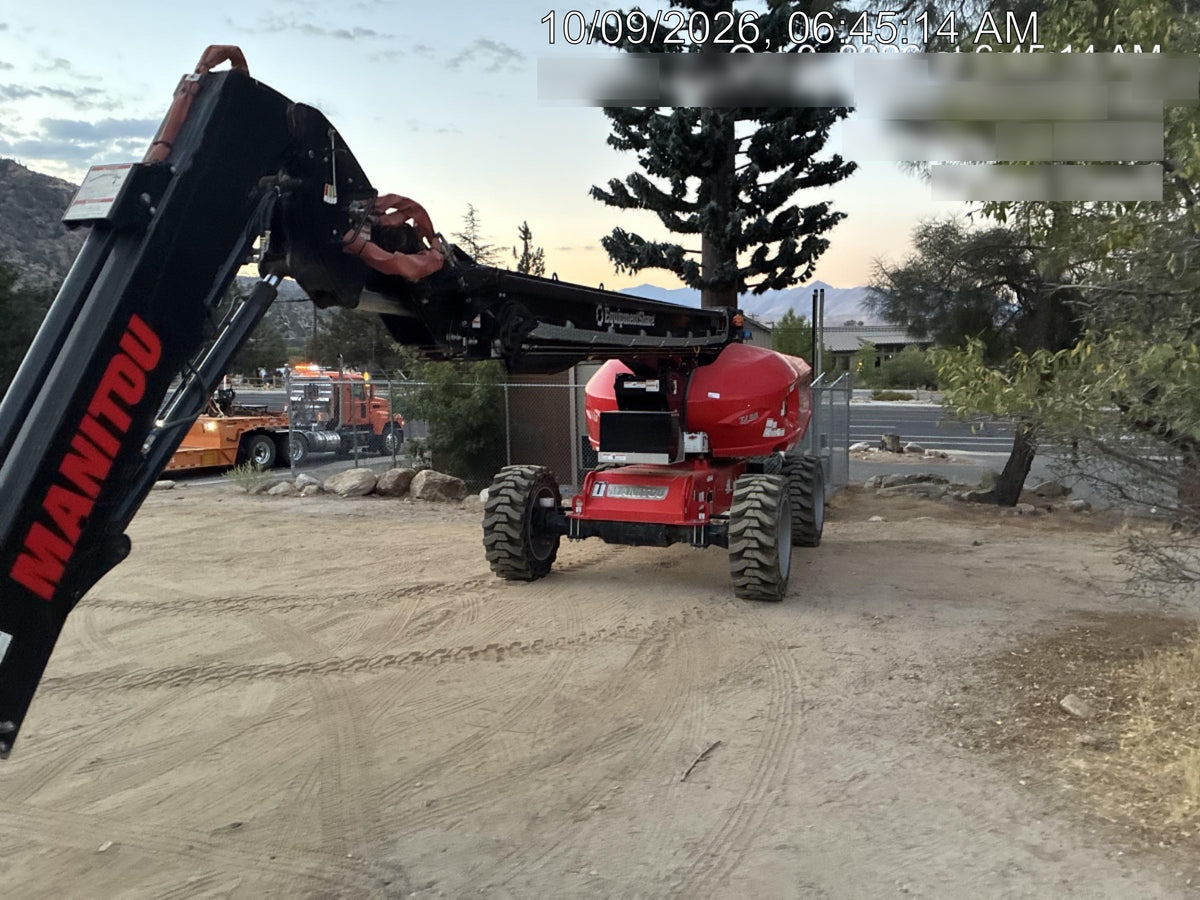 2025 MANITOU TJ85