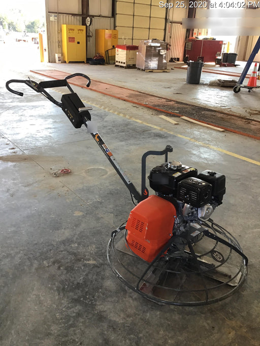 2020 HUSQVARNA CT 36-8A-V