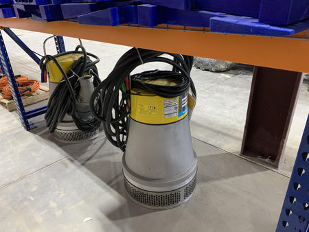2022 ATLAS COPCO D80 H