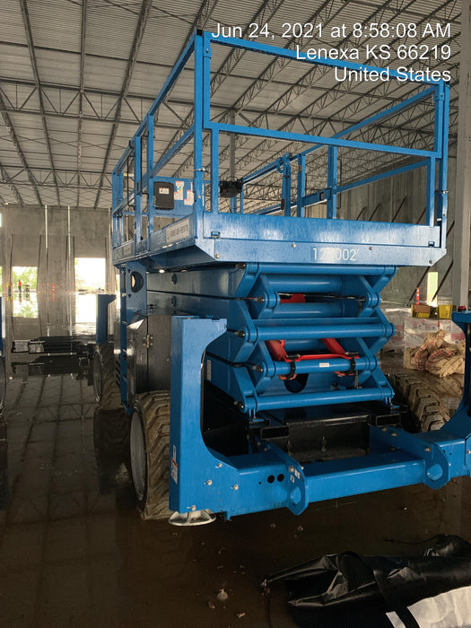 2020 GENIE GS-4390 RT