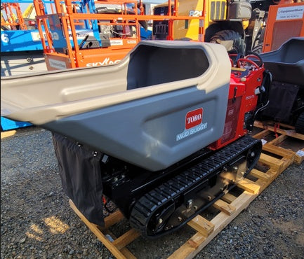 2023 TORO MBTX 2500-TS