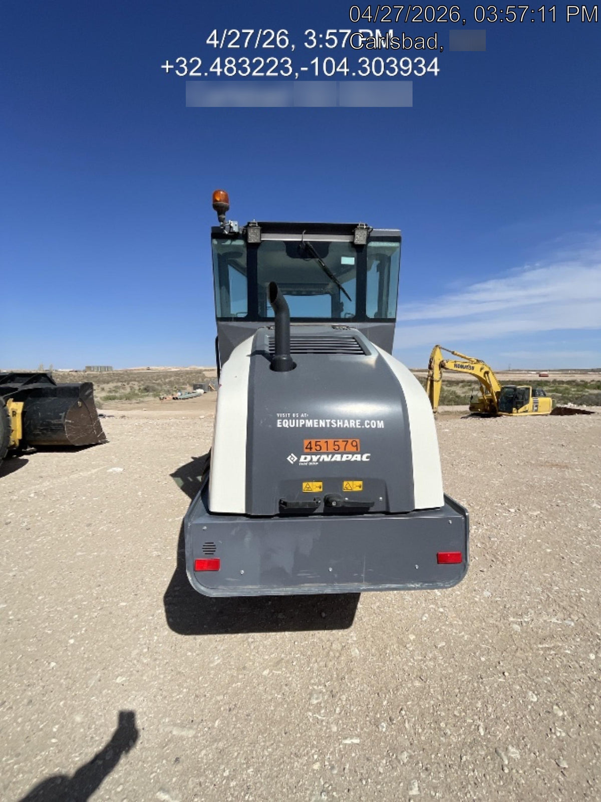 2024 DYNAPAC CA1400D