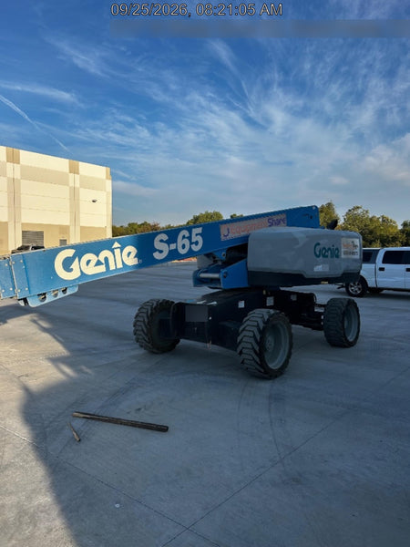 2017 GENIE S-65