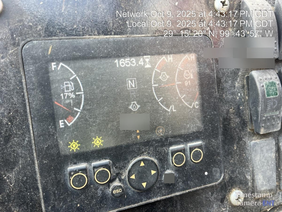 2020 MANITOU MTA6034