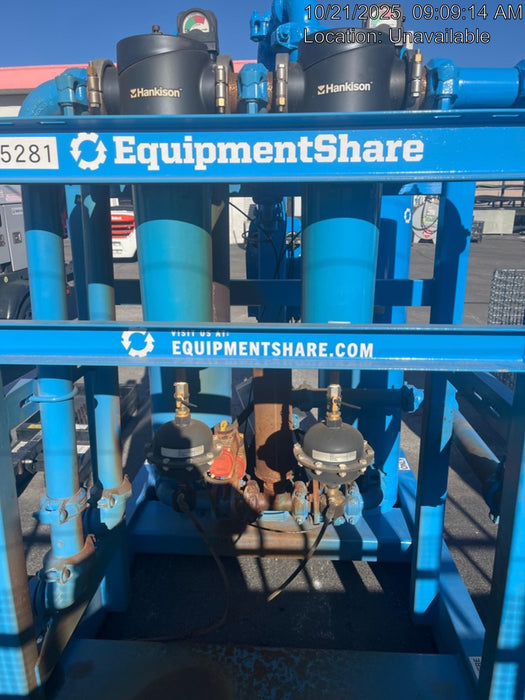 2024 HANKISON RDH-450G