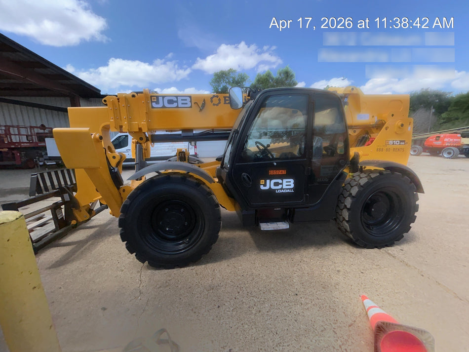 2026 JCB 510-56