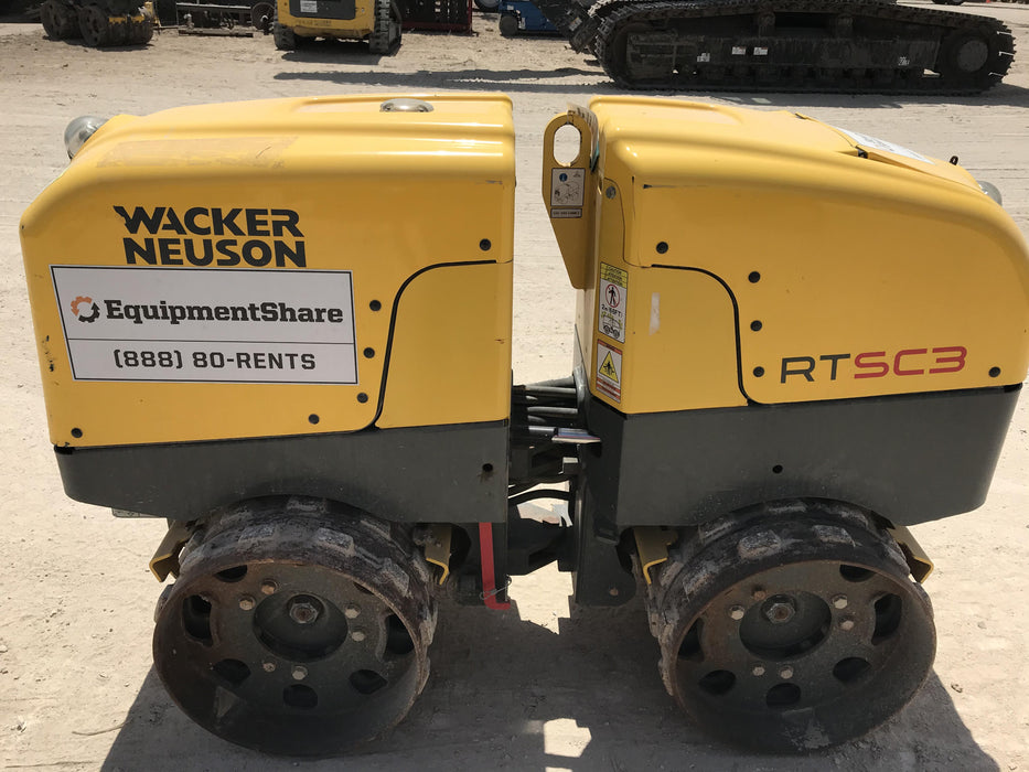 2019 WACKER NEUSON RTKx-SC3