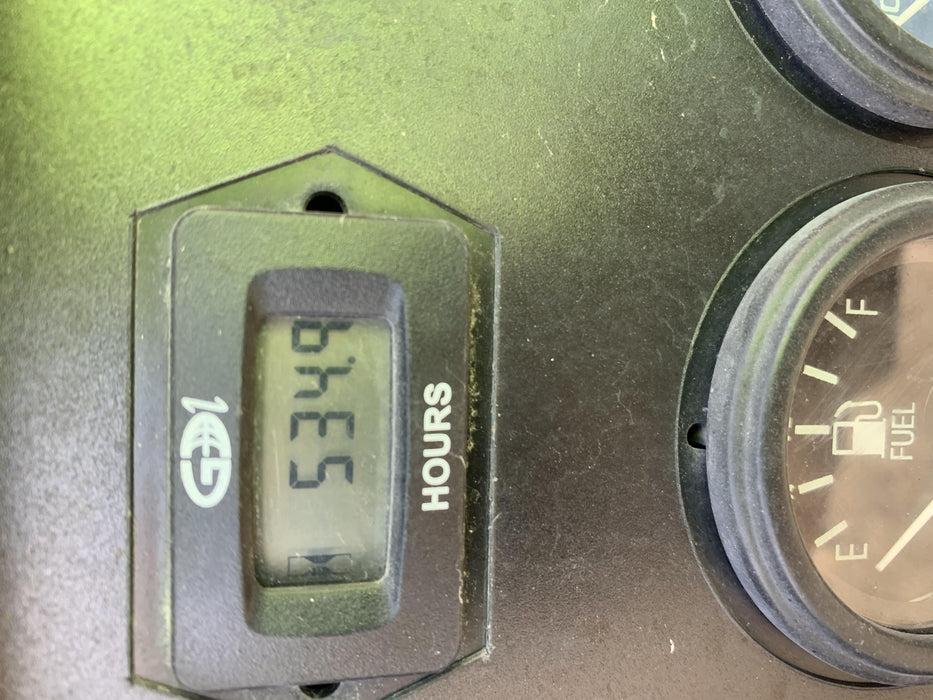 2019 Lincoln Electric Vantage 322 Welder Ready-Pak 3, Two wheel trailer, Fender and Light kit, Cable Rack