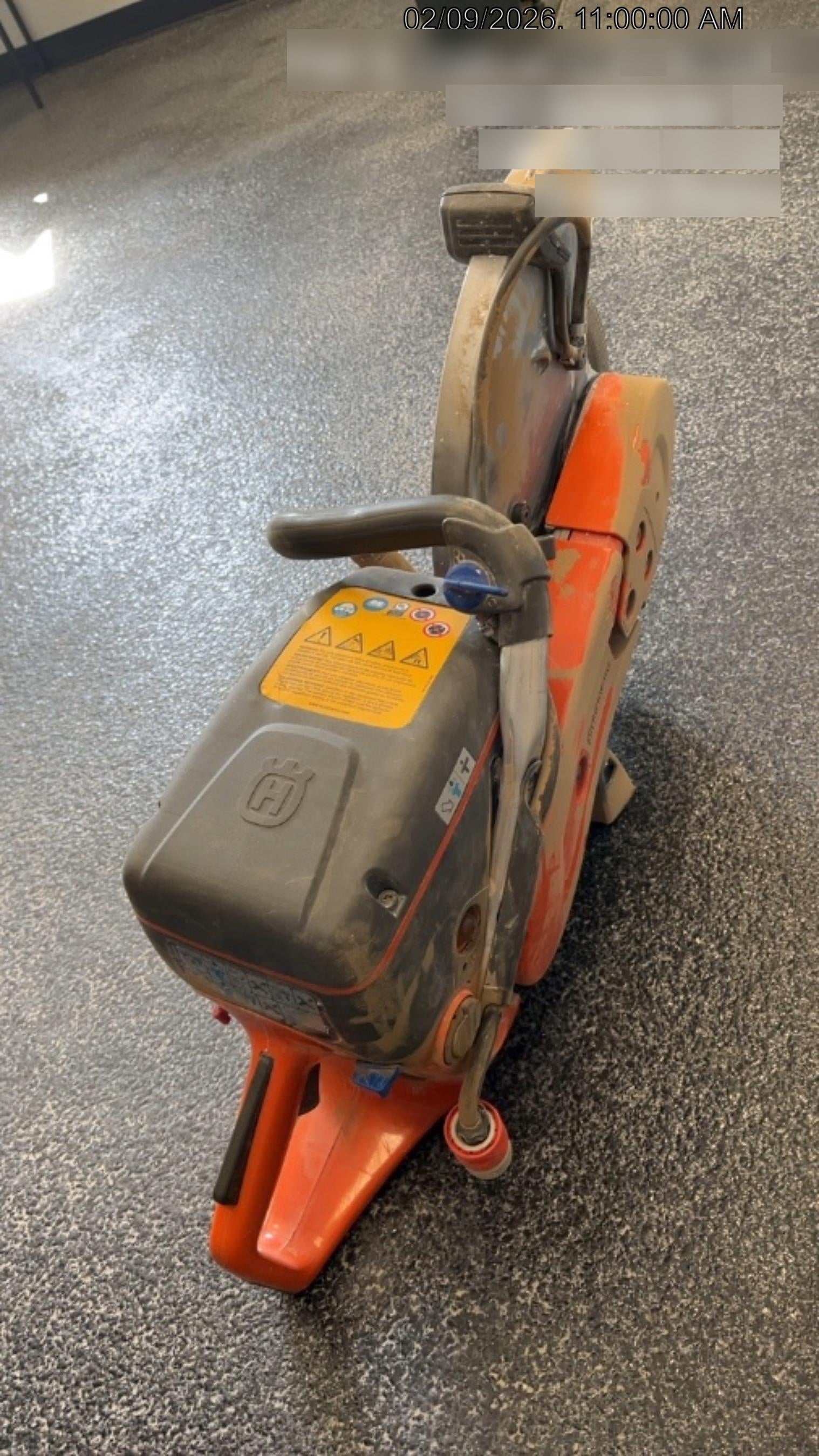 2019 HUSQVARNA K770