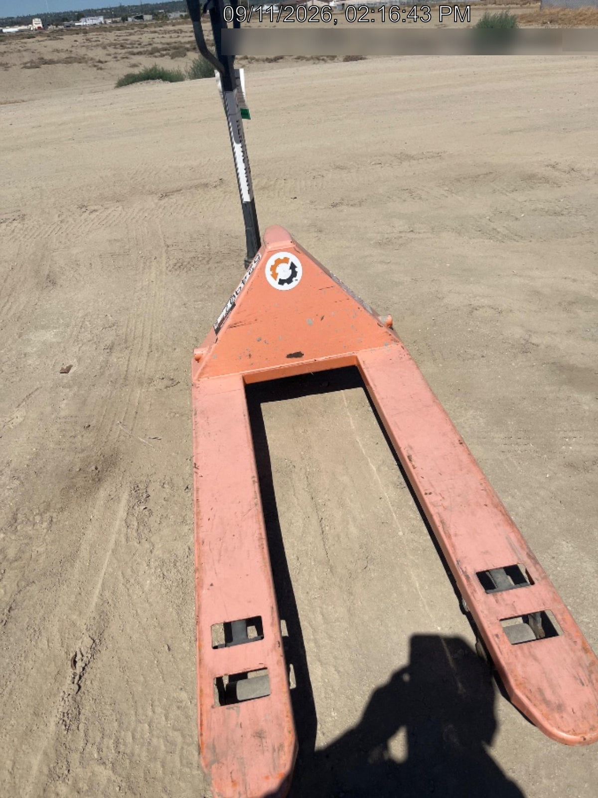 2025 FRANKLIN Franklin 2.5 Ton Pallet Jack