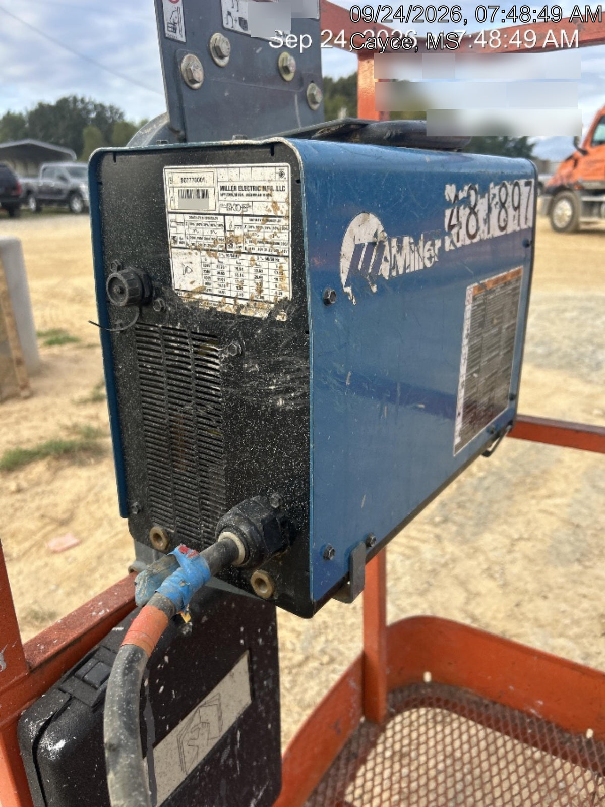 2024 MILLER CST 280