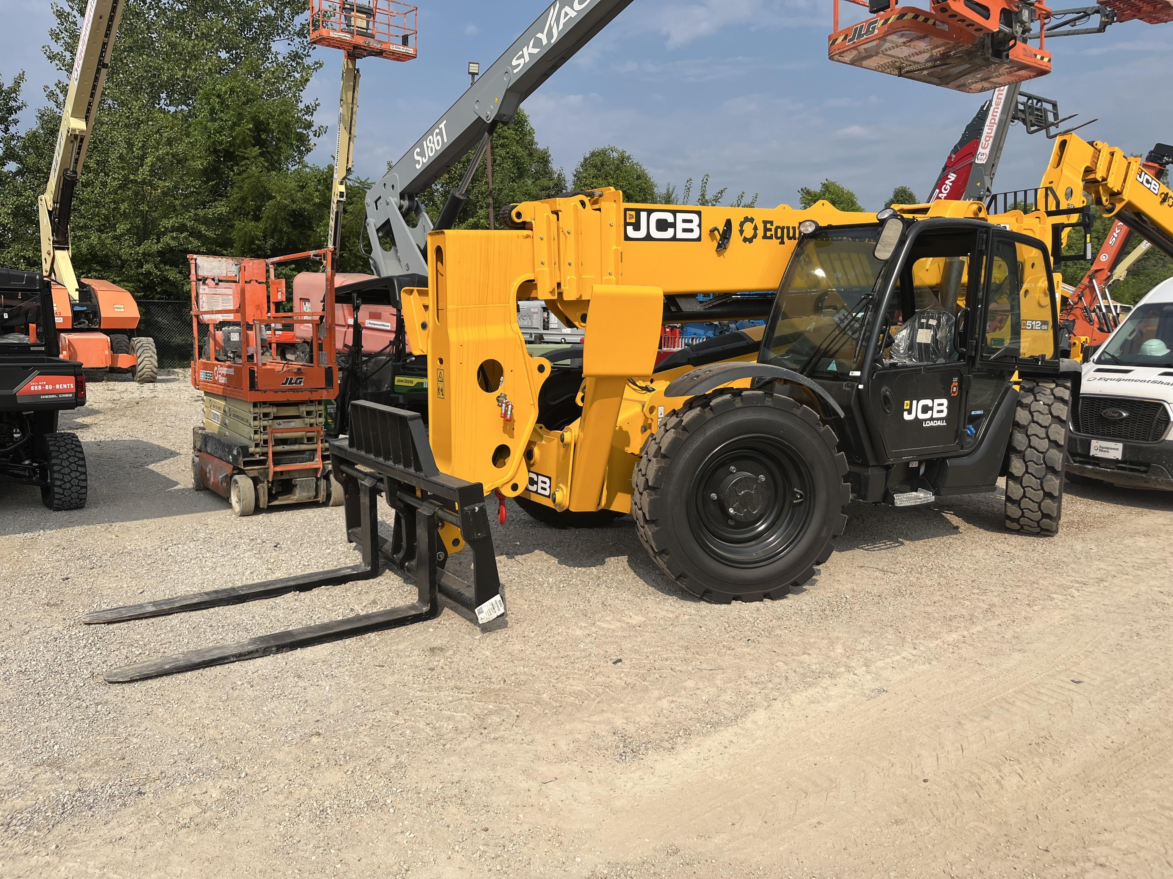 2026 JCB 512-56