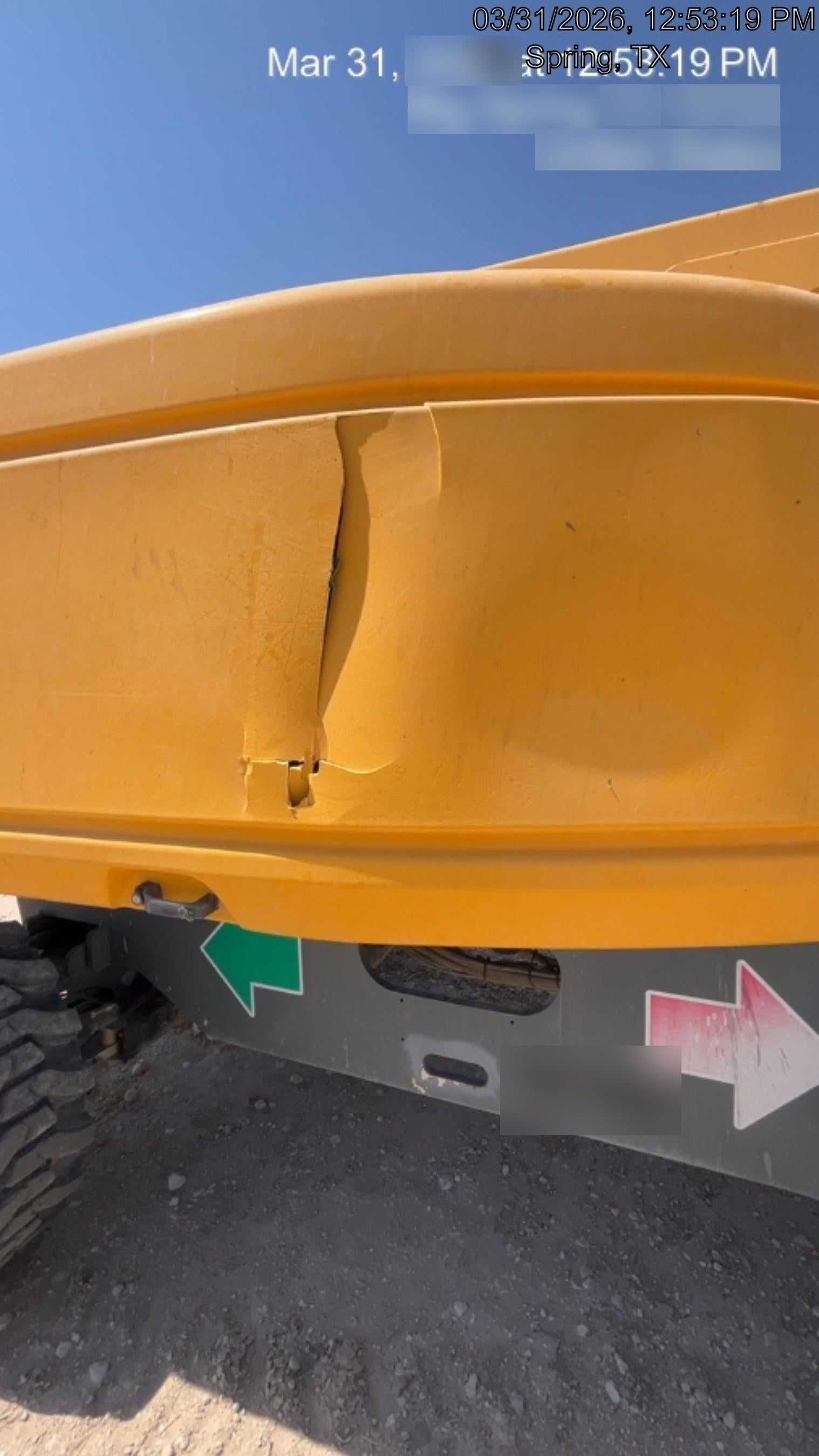 2018 HAULOTTE HT85 RTJ O
