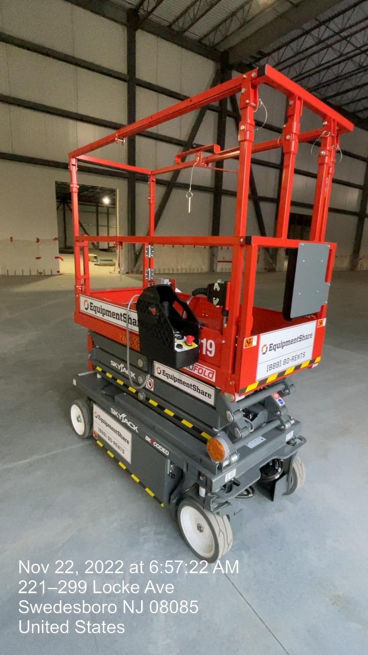 2023 SKYJACK SJ3219