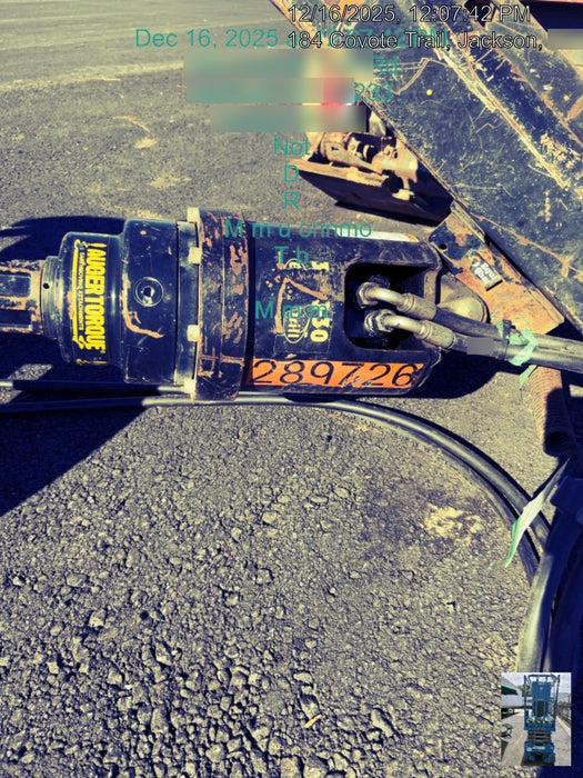 2023 AUGER TORQUE 3300-30