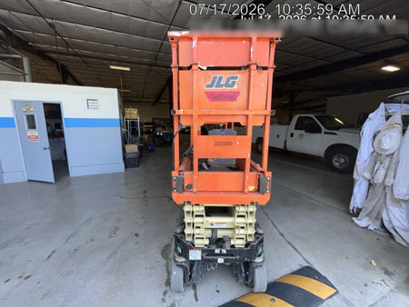 2022 JLG ES1932