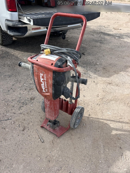 2020 HILTI TE 3000-AVR
