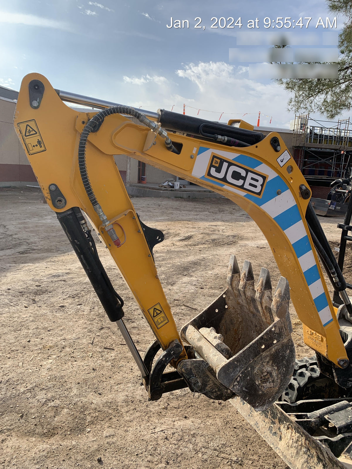 2023 JCB 19C-1E