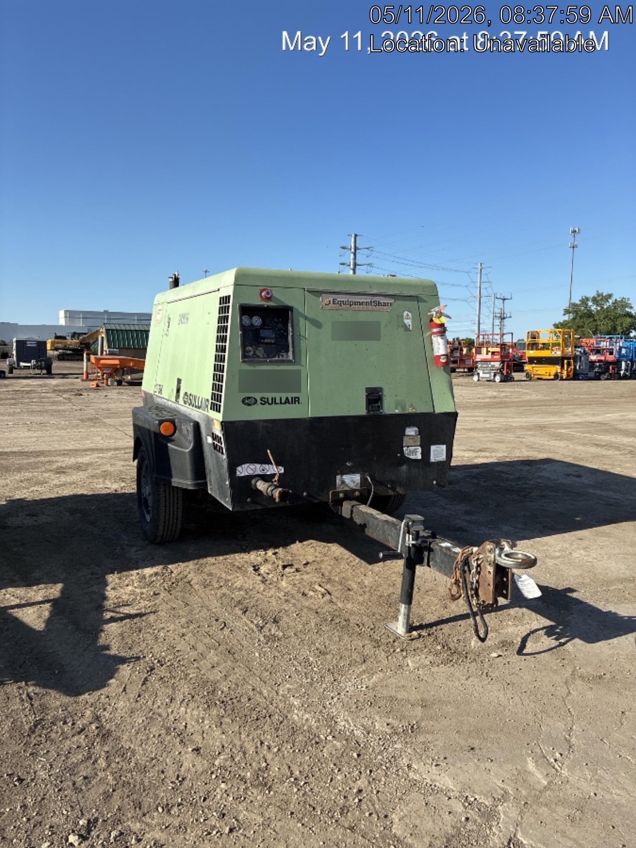 2019 SULLAIR 375H