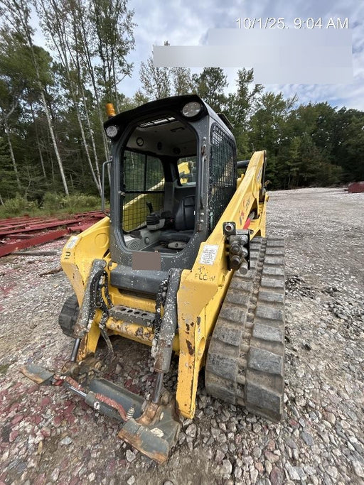 2019 WACKER NEUSON ST31