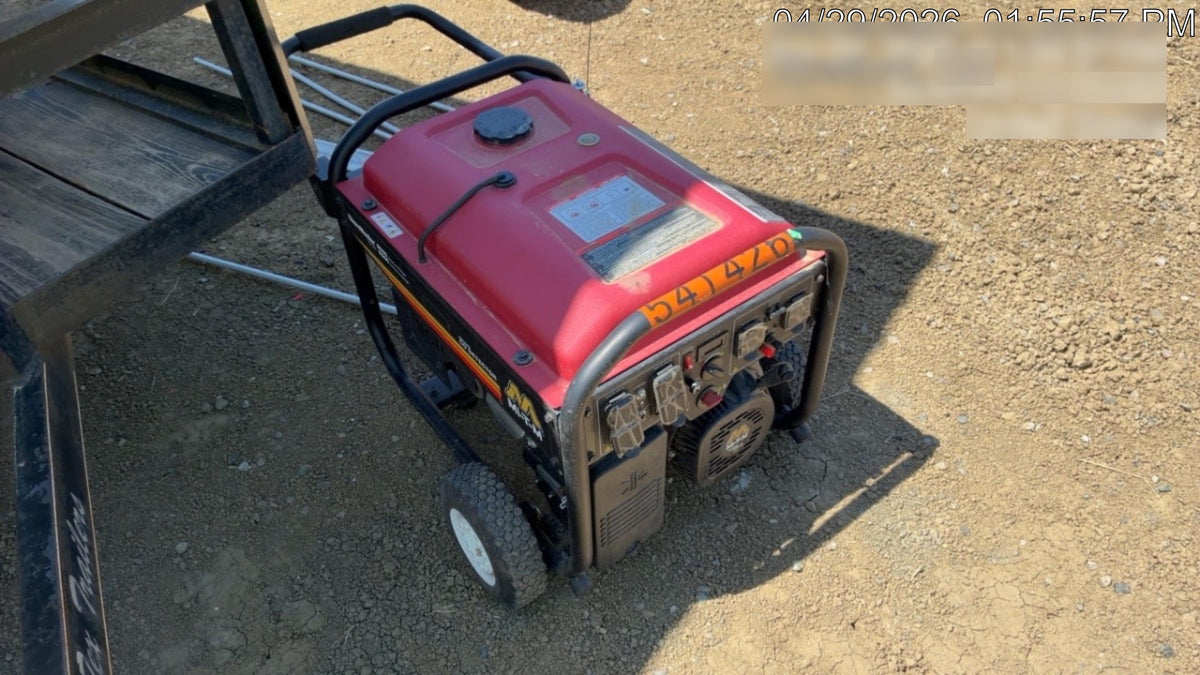 2025 MI-T-M GEN-6500-0MM1