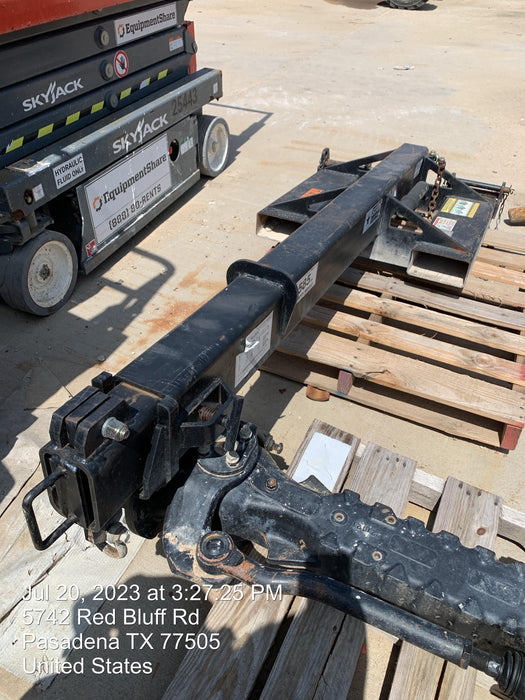 2021 STAR INDUSTRIES M1360B - Star JIB Boom