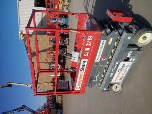 2018 SKYJACK SJIII-3219