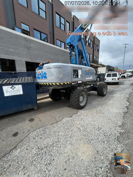 2025 GENIE S-85 XC