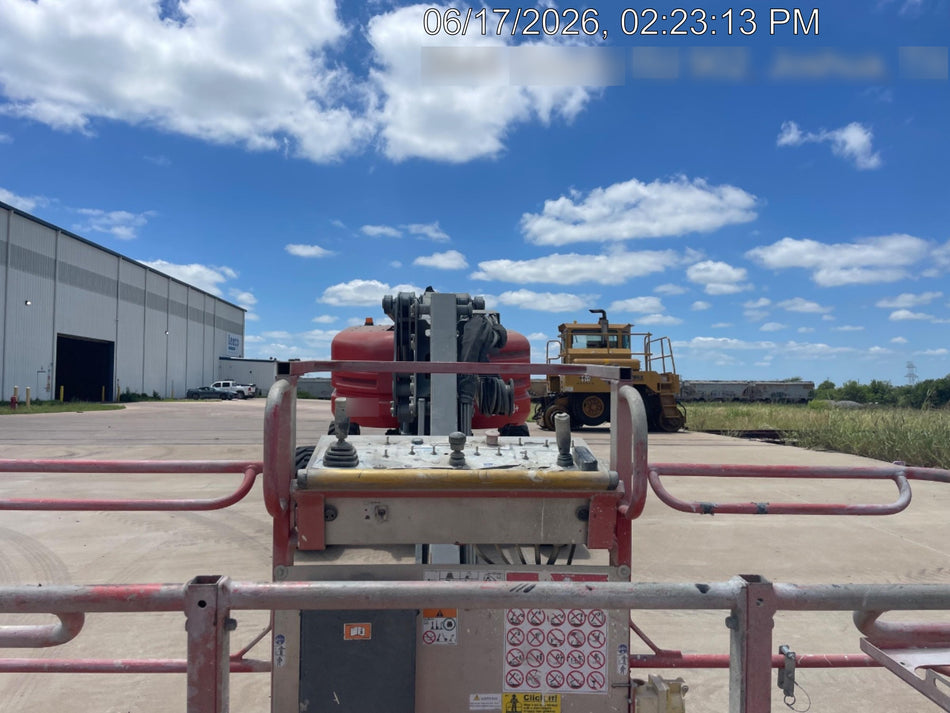 2023 SKYJACK SJ60 AJ+