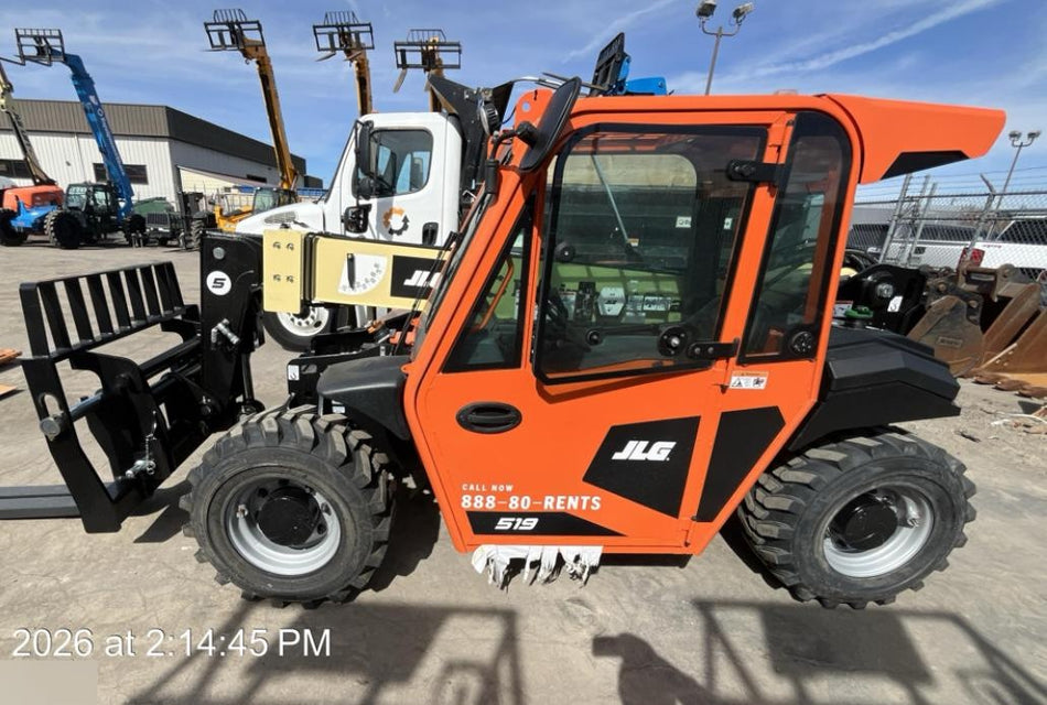 2026 JLG 519