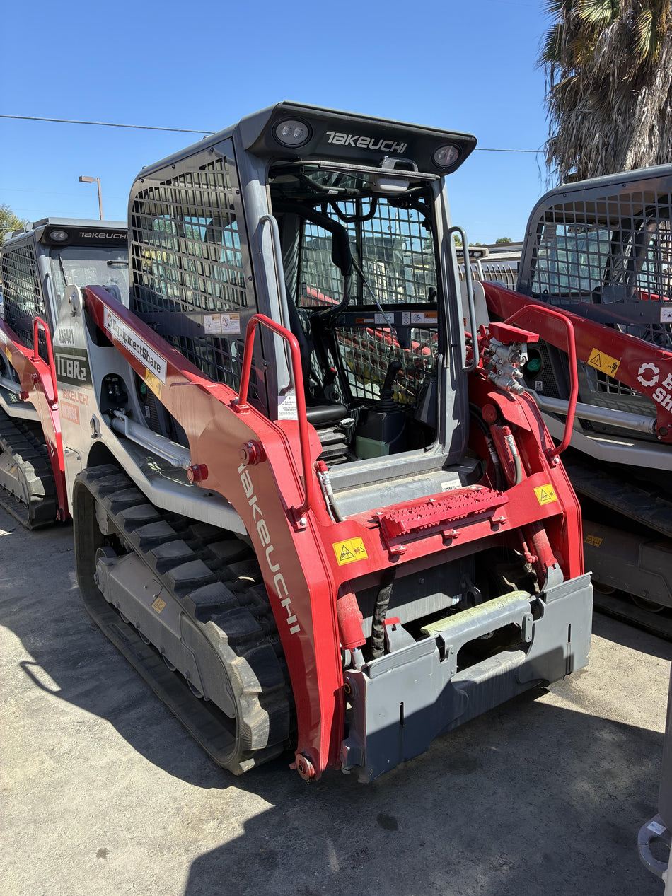 2024 TAKEUCHI TL8R2-CR