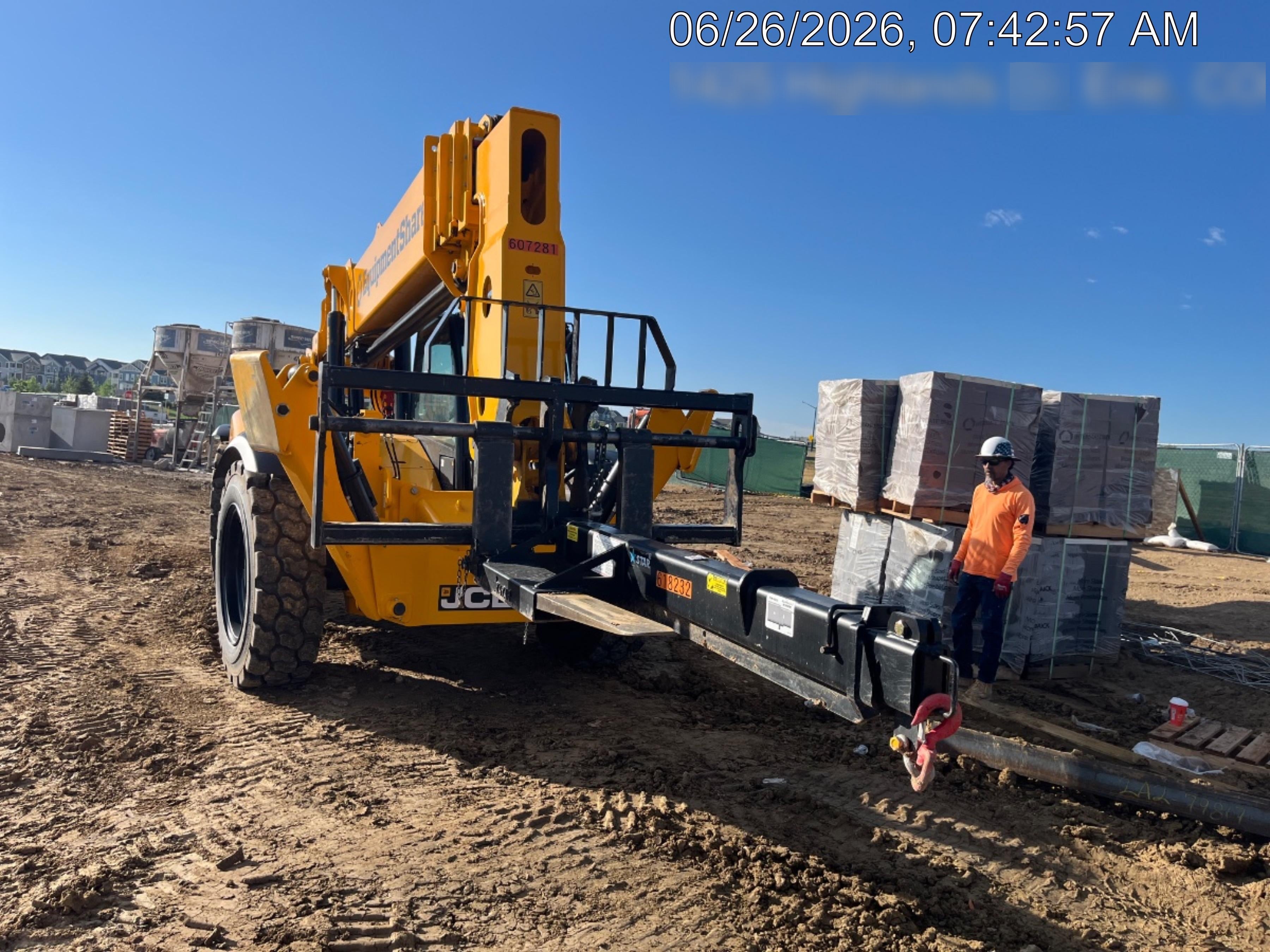 2025 STAR INDUSTRIES M1360B - Star JIB Boom
