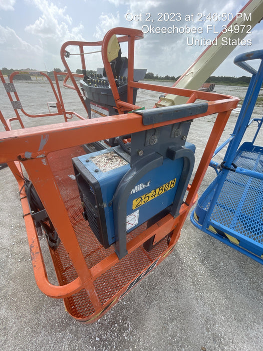 2022 MILLER ELECTRIC CST-280