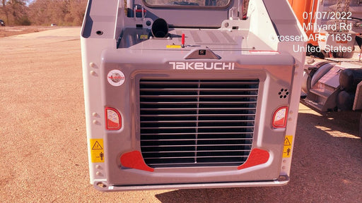 2021 TAKEUCHI TL8R2-R