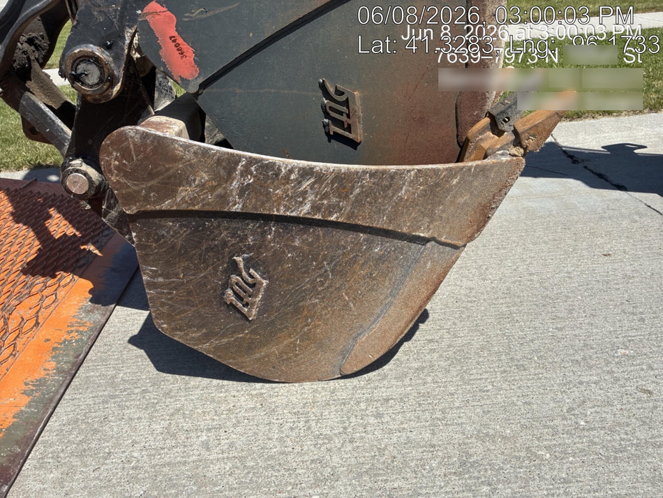 2023 TAG MANUFACTURING 36" Bucket - Mini Excavator TAG