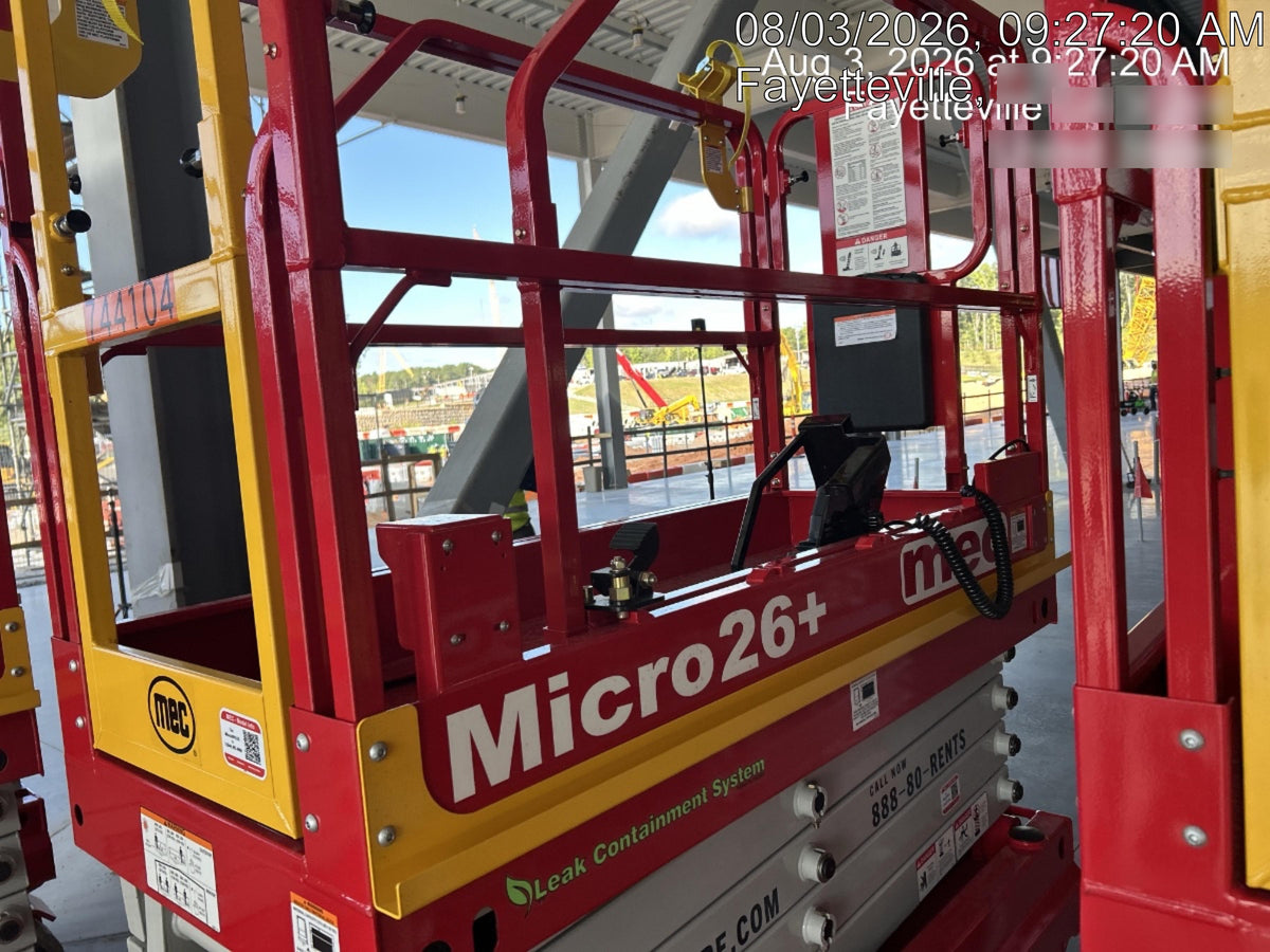 2026 MEC Micro 26+