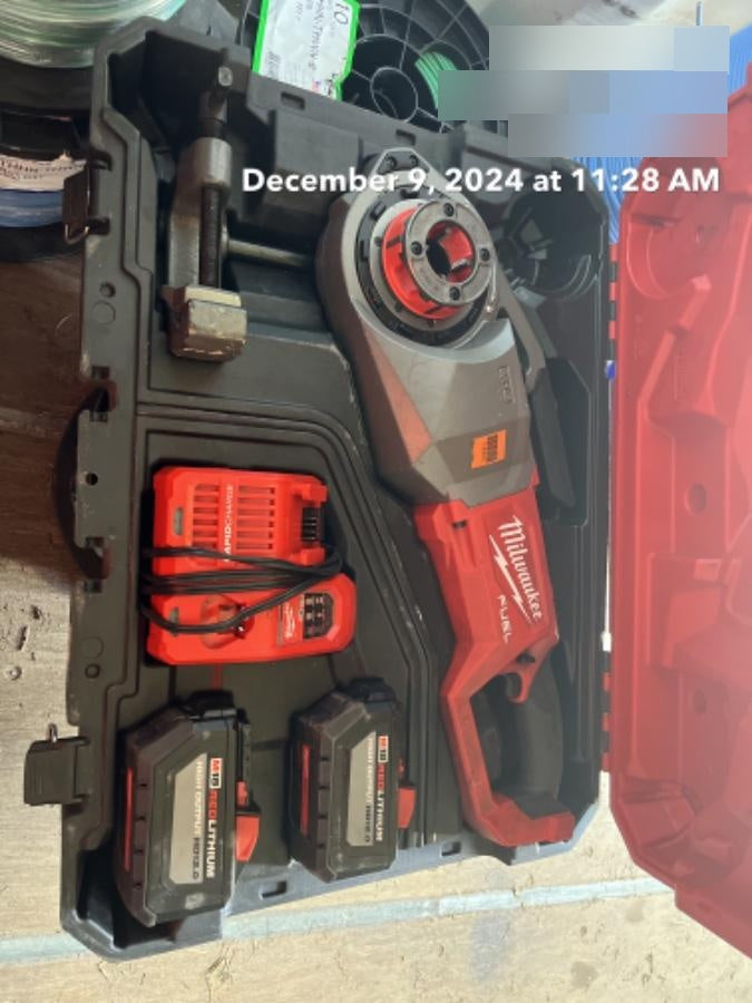 2021 MILWAUKEE 2874-22HD
