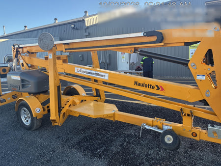 2023 HAULOTTE 5533 A